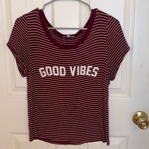 Good Vibes Tee
